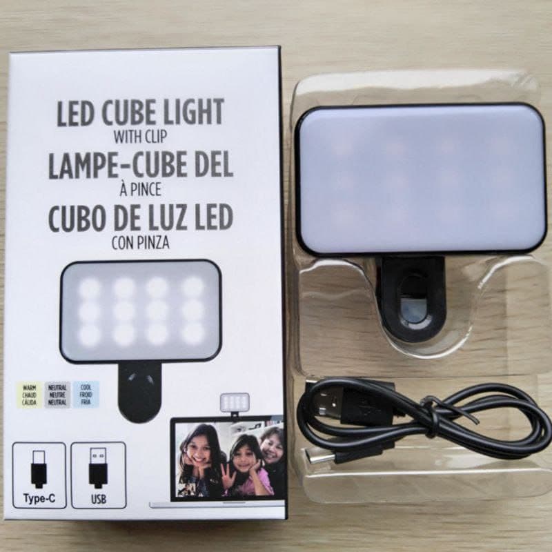Cube led light