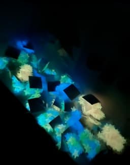 Glow in the dark