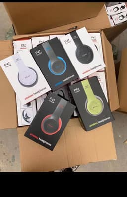 P47 headset