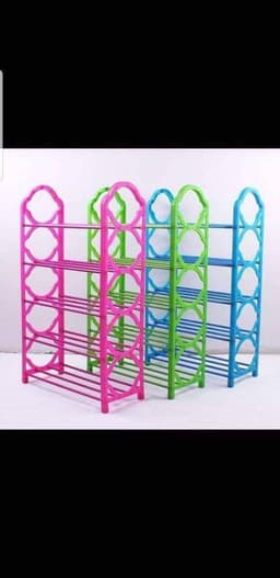 Shoe rack