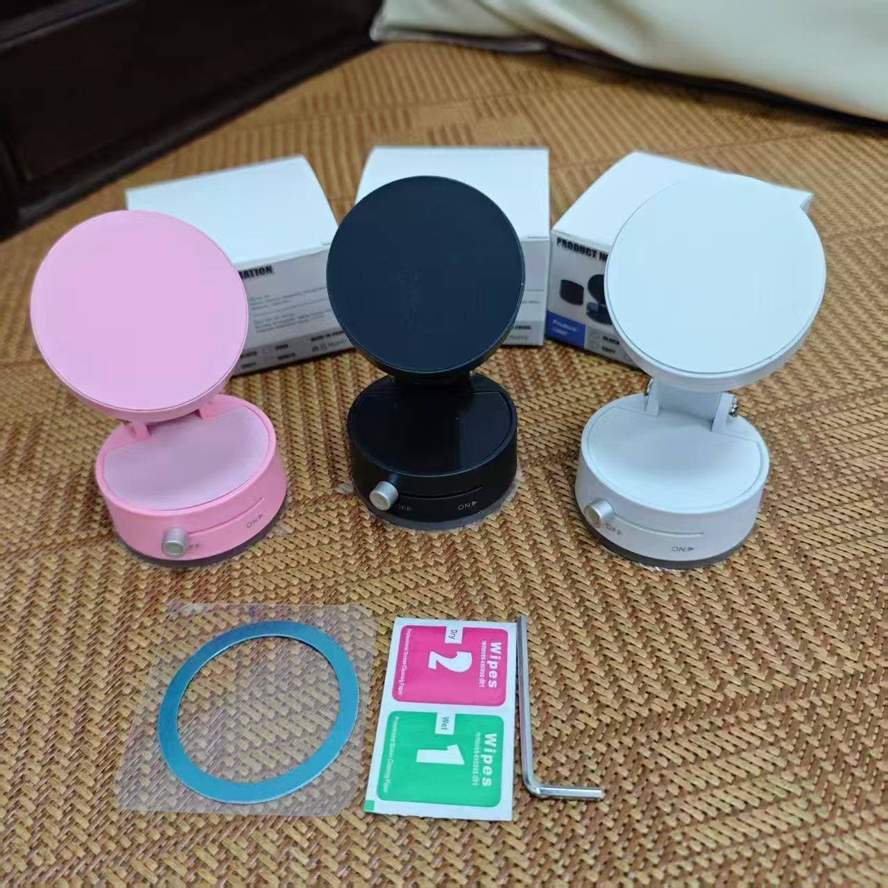 Suction holder