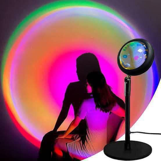 Sunset lamp
